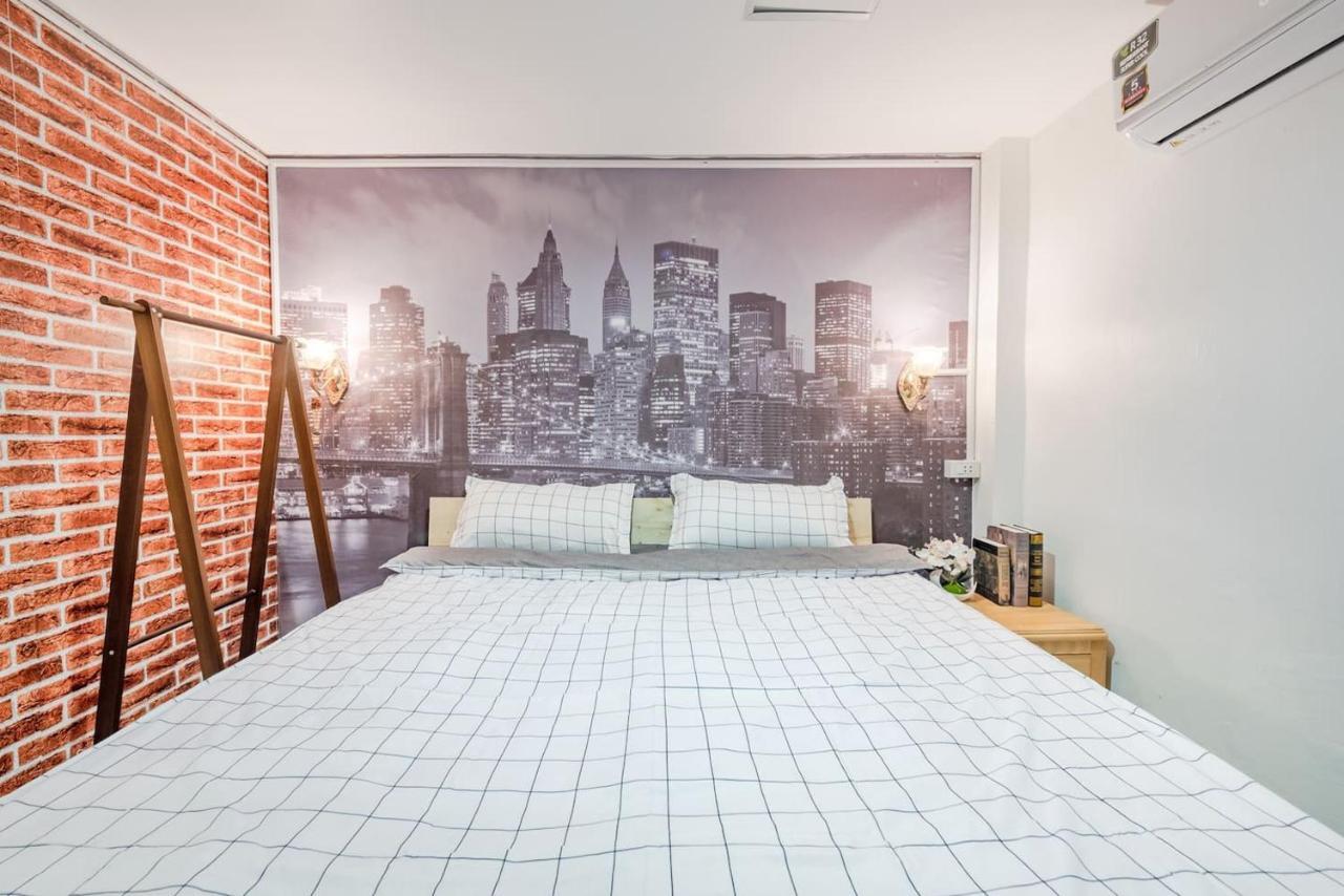 Mein Haus B @Bangpo 방콕 외부 사진