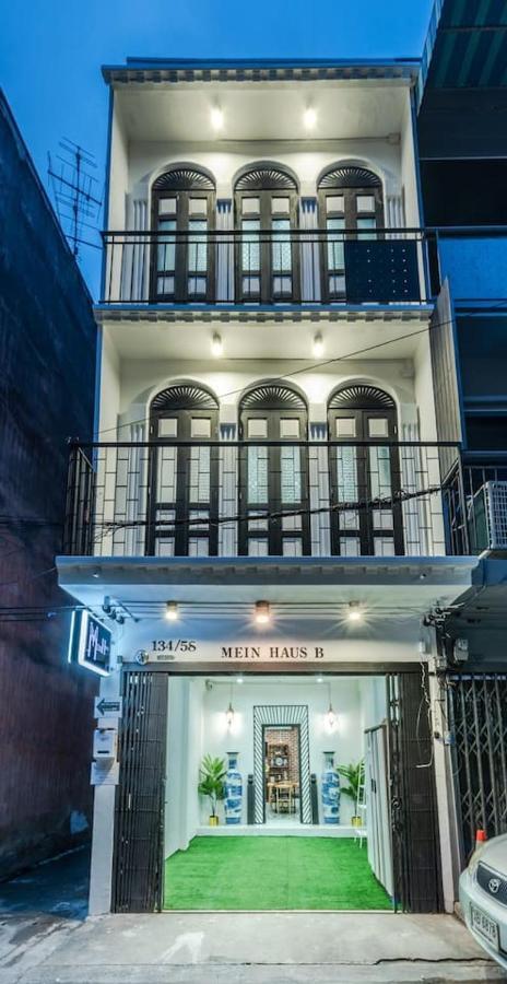 Mein Haus B @Bangpo 방콕 외부 사진