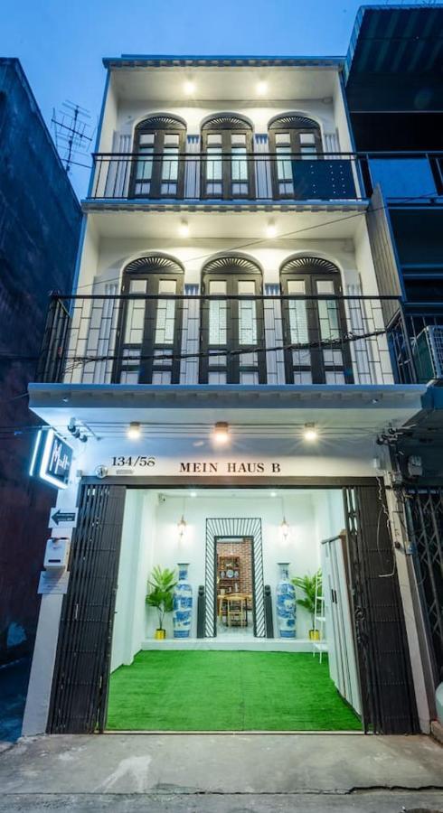 Mein Haus B @Bangpo 방콕 외부 사진